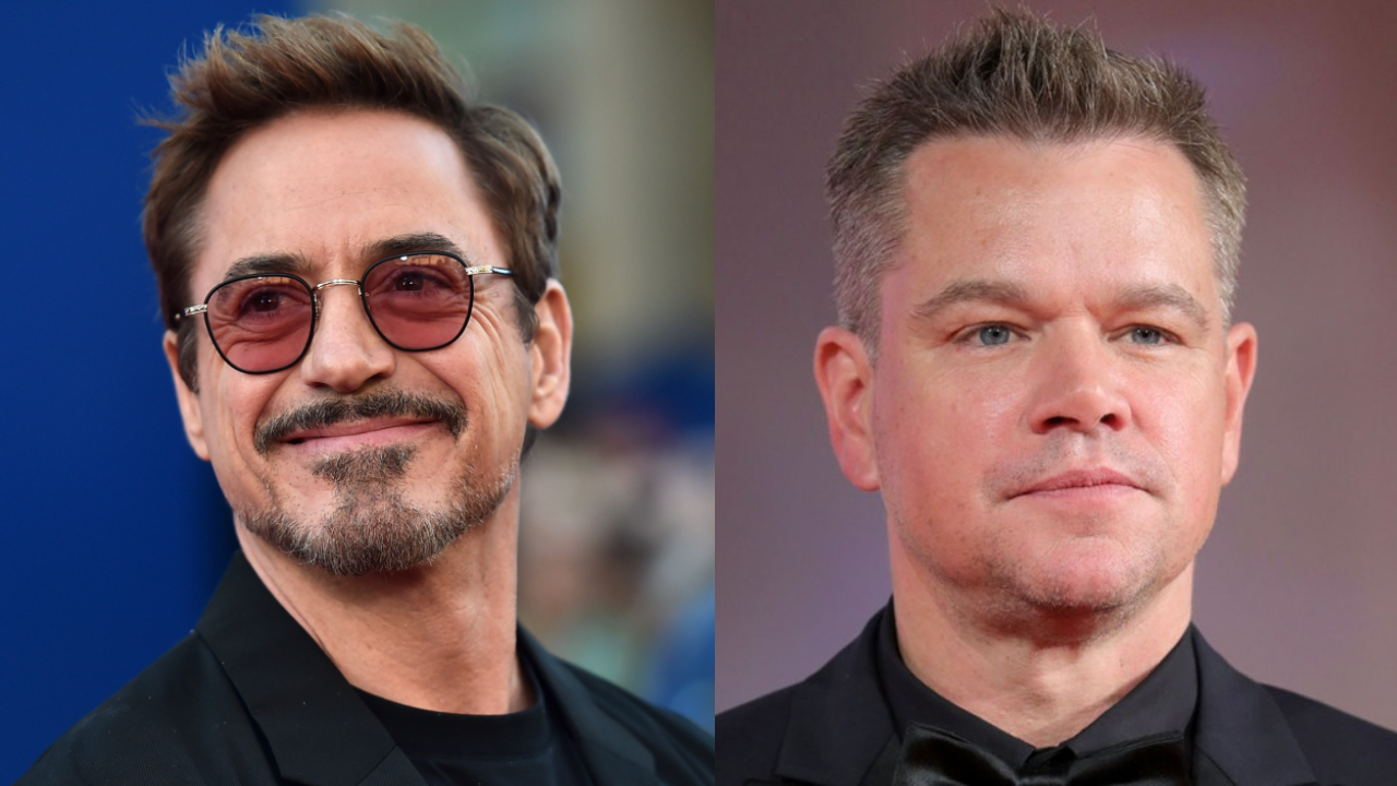 Oppenheimer – Robert Downey Jr. e Matt Damon devem compor elenco