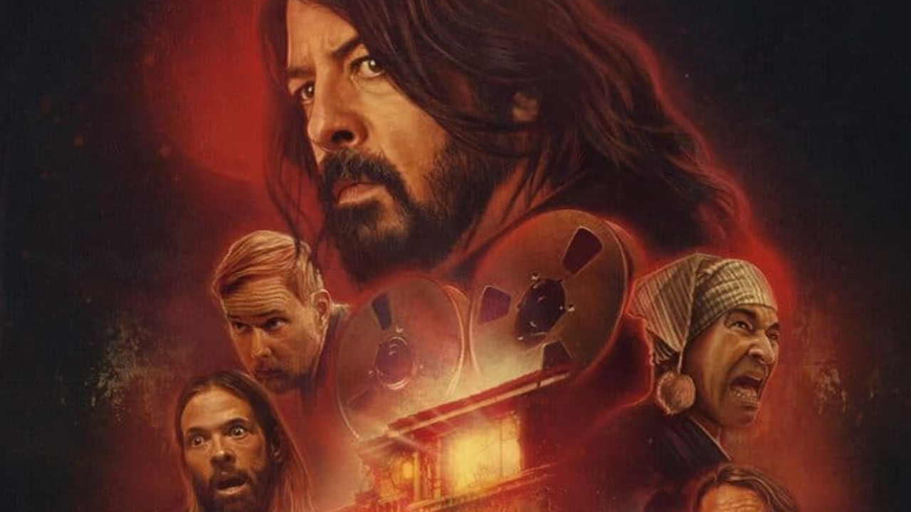 Studio 666 – Foo Fighters irá lançar seu primeiro filme