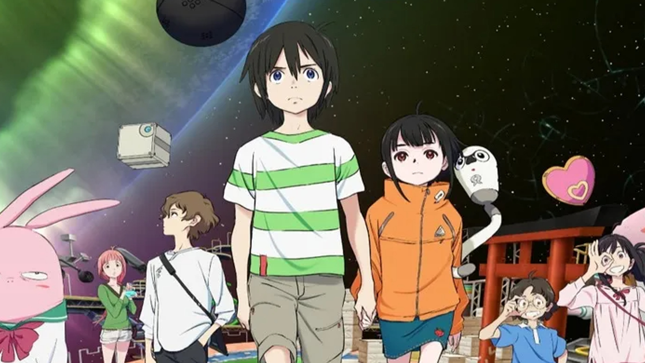 Fora de Órbita – Netflix lança trailer do anime