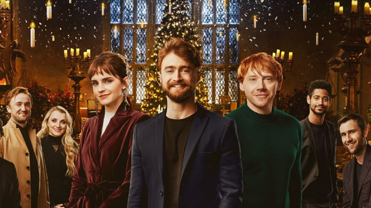 Harry Potter: De Volta a Hogwarts – especial da HBO Max ganha trailer