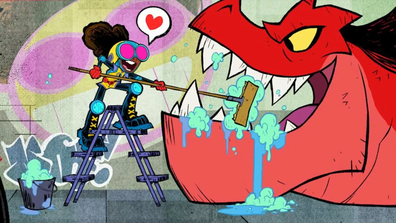 Moon Girl and Devil Dinosaur – nova animação da Marvel ganha teaser