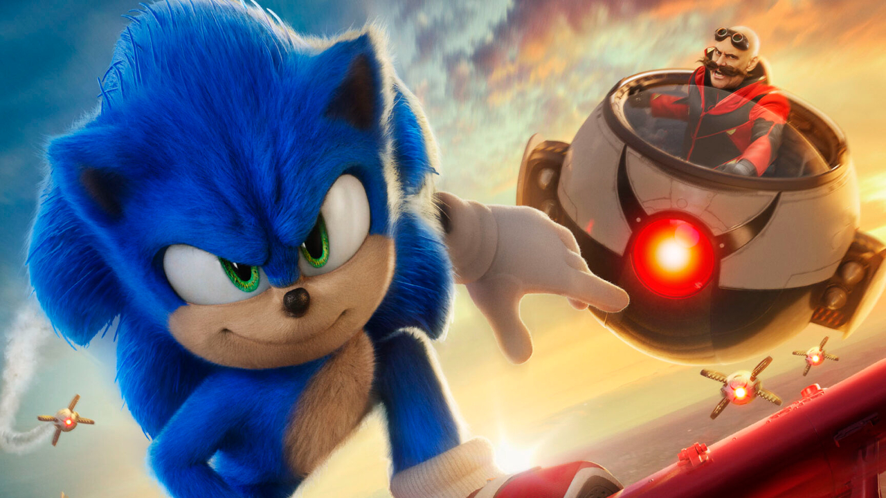 Sonic 2 – O Filme ganha primeiro trailer