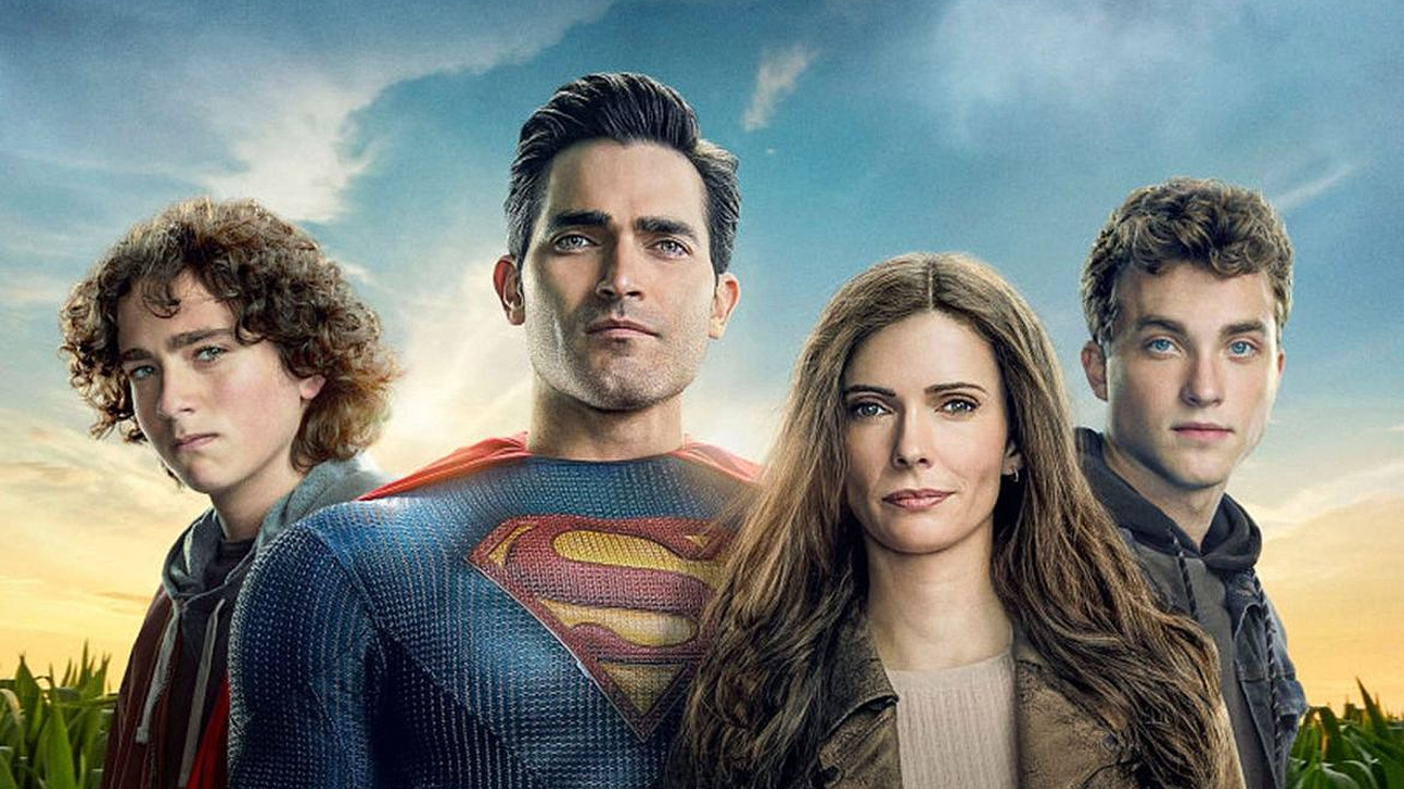 Superman & Lois -segunda temporada ganha teaser