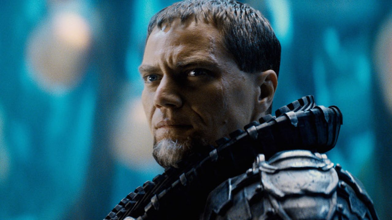 The Flash – Michael Shannon voltará como Zod no filme
