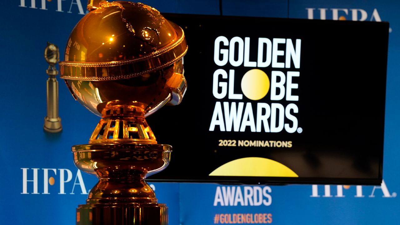 Confira os vencedores do Globo de Ouro 2022