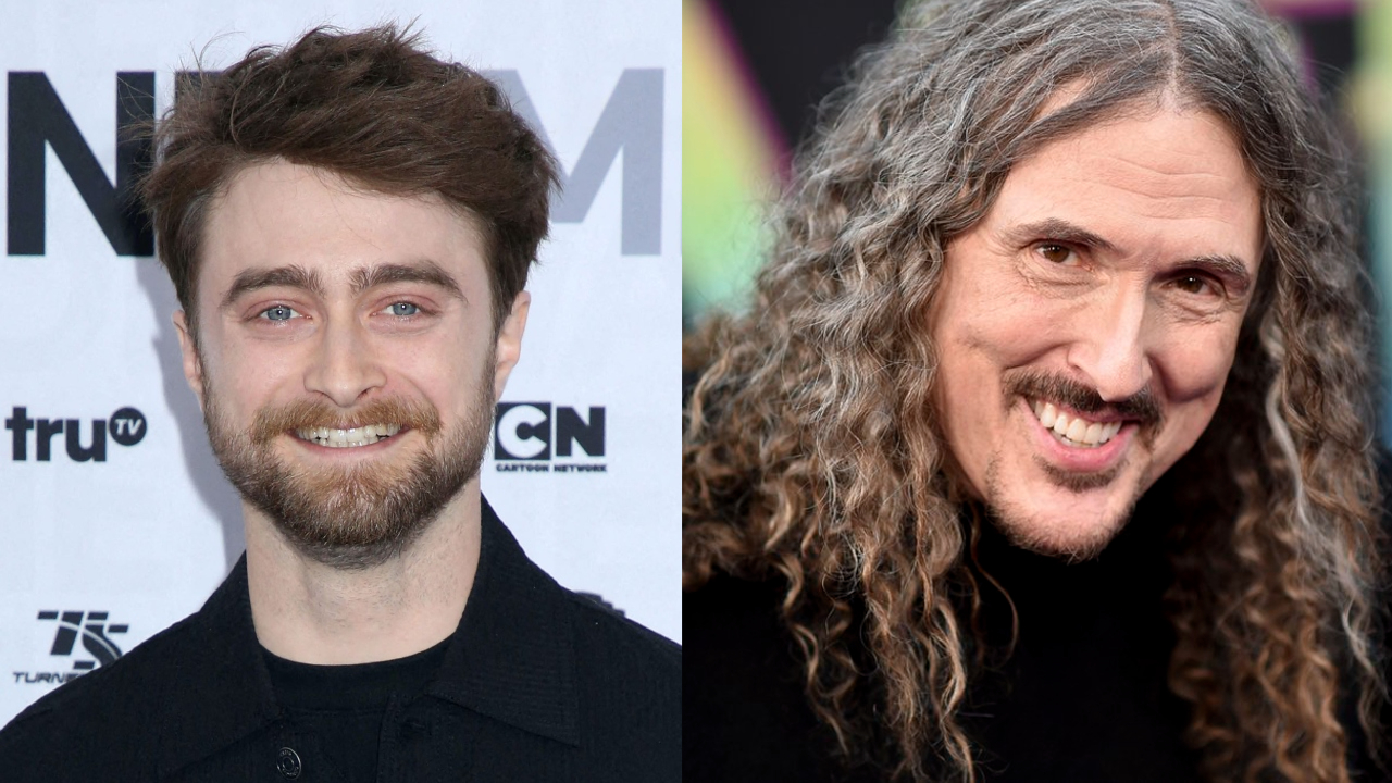 Daniel Radcliffe será Weird Al Yankovic em cinebiografia