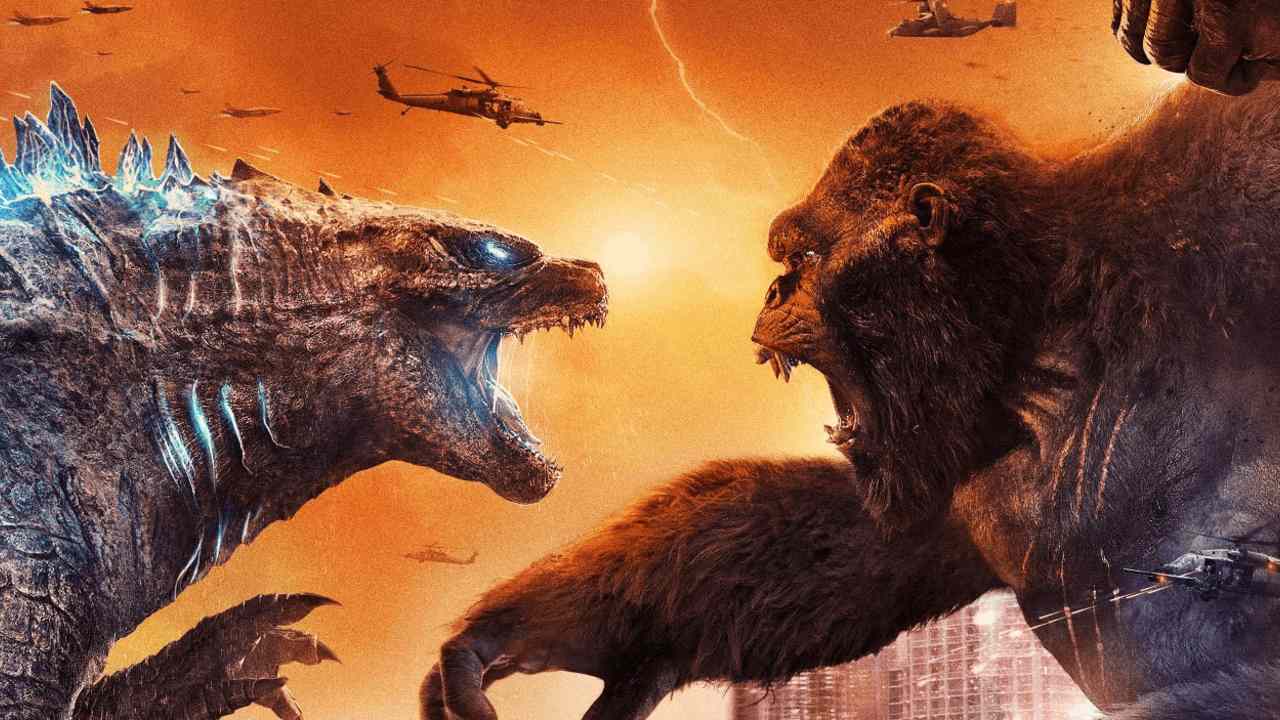 Monsterverse de Godzilla ganhará série na Apple TV+