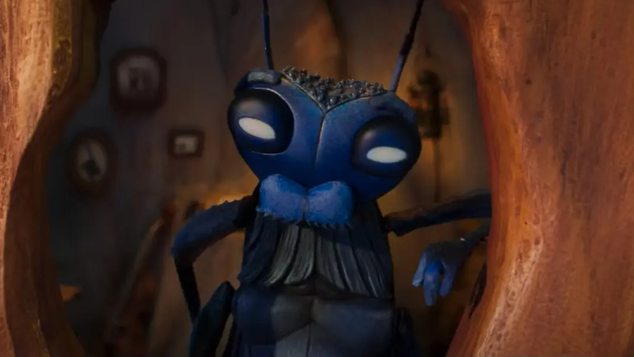 Pinóquio – animação stop motion de Guillermo Del Toro ganha teaser