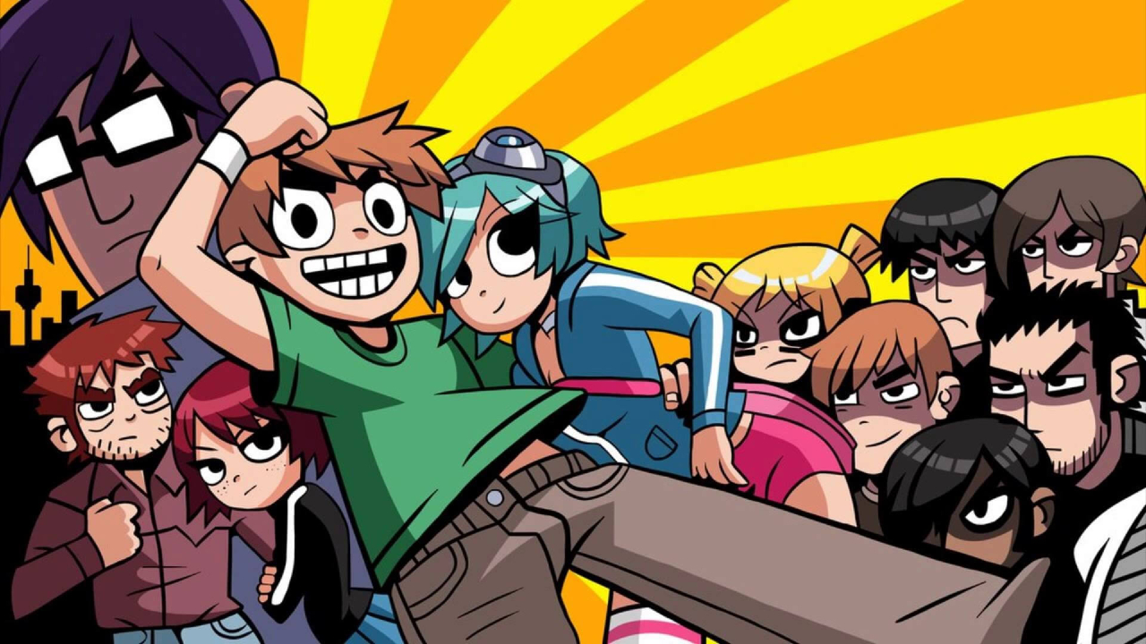Scott Pilgrim – anime baseado nos quadrinhos será lançado pela Netflix