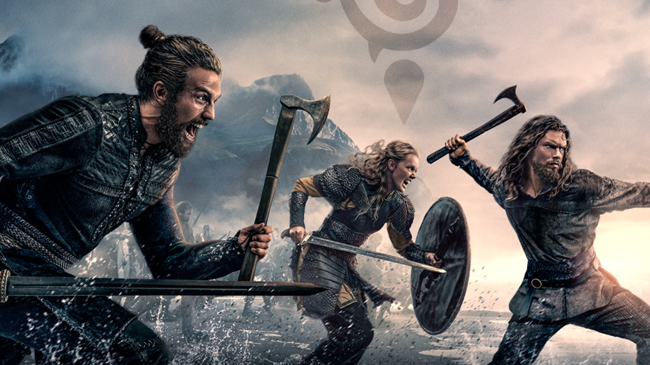 Vikings: Valhalla – série derivada ganha novo teaser
