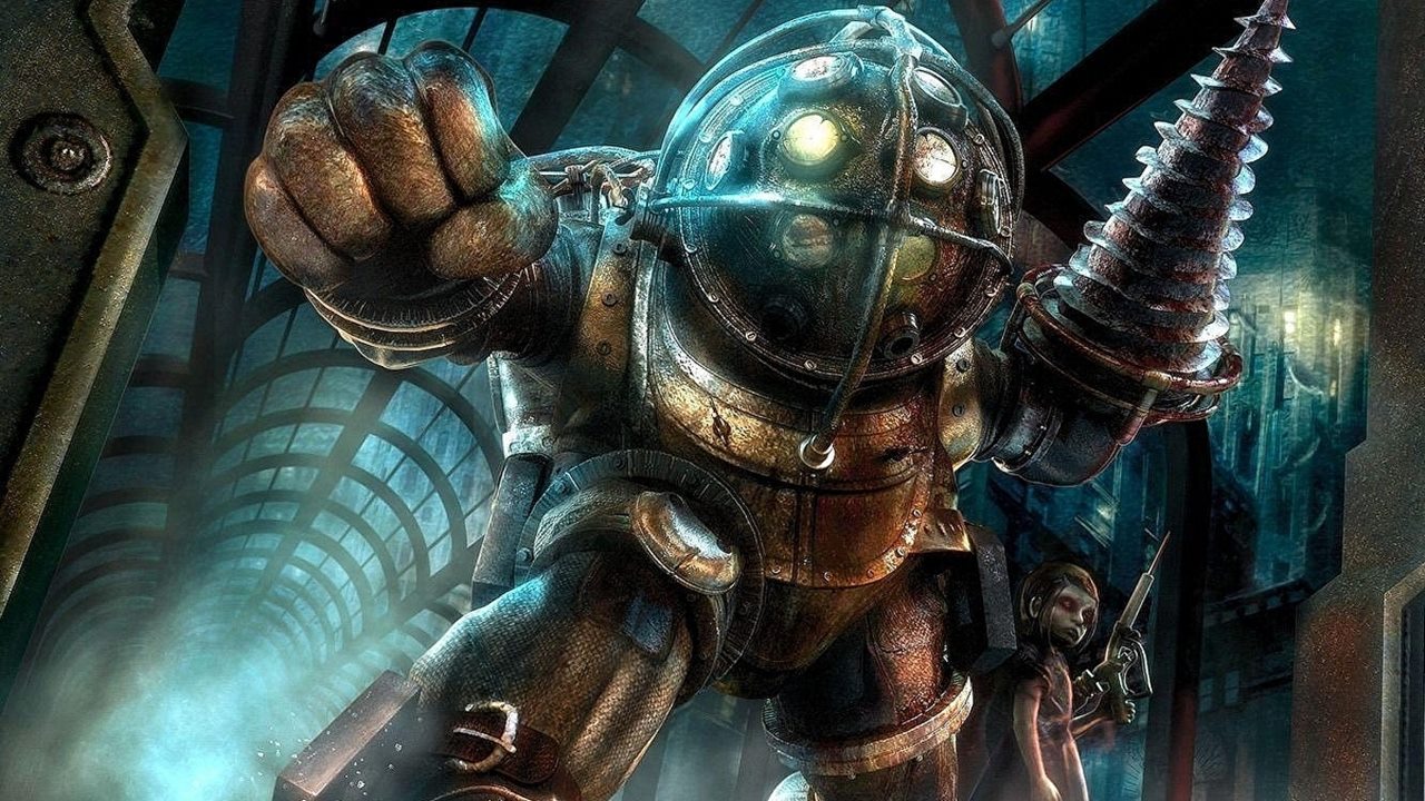 Netflix irá produzir filme baseado em BioShock