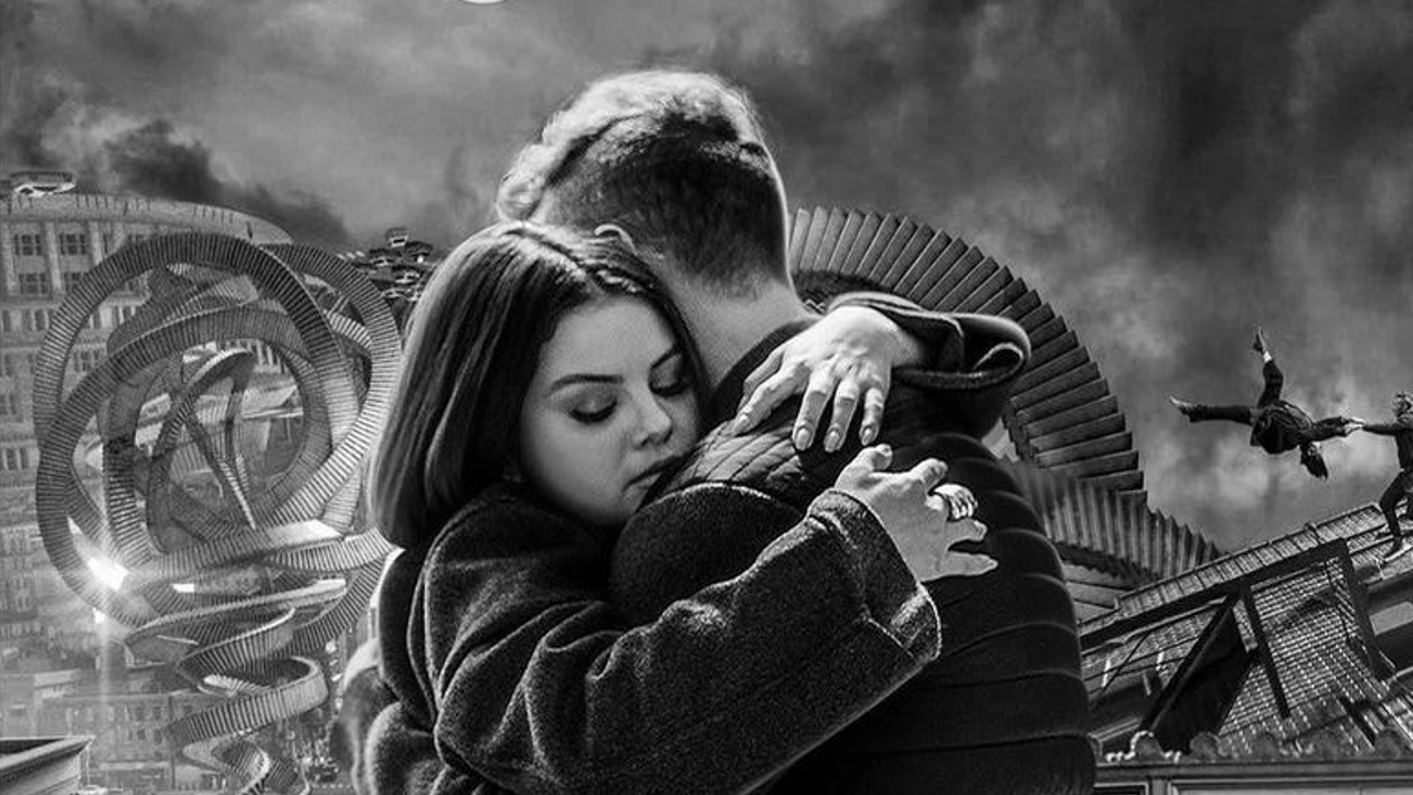 Coldplay lança clipe de “Let Somebody Go” com Selena Gomez