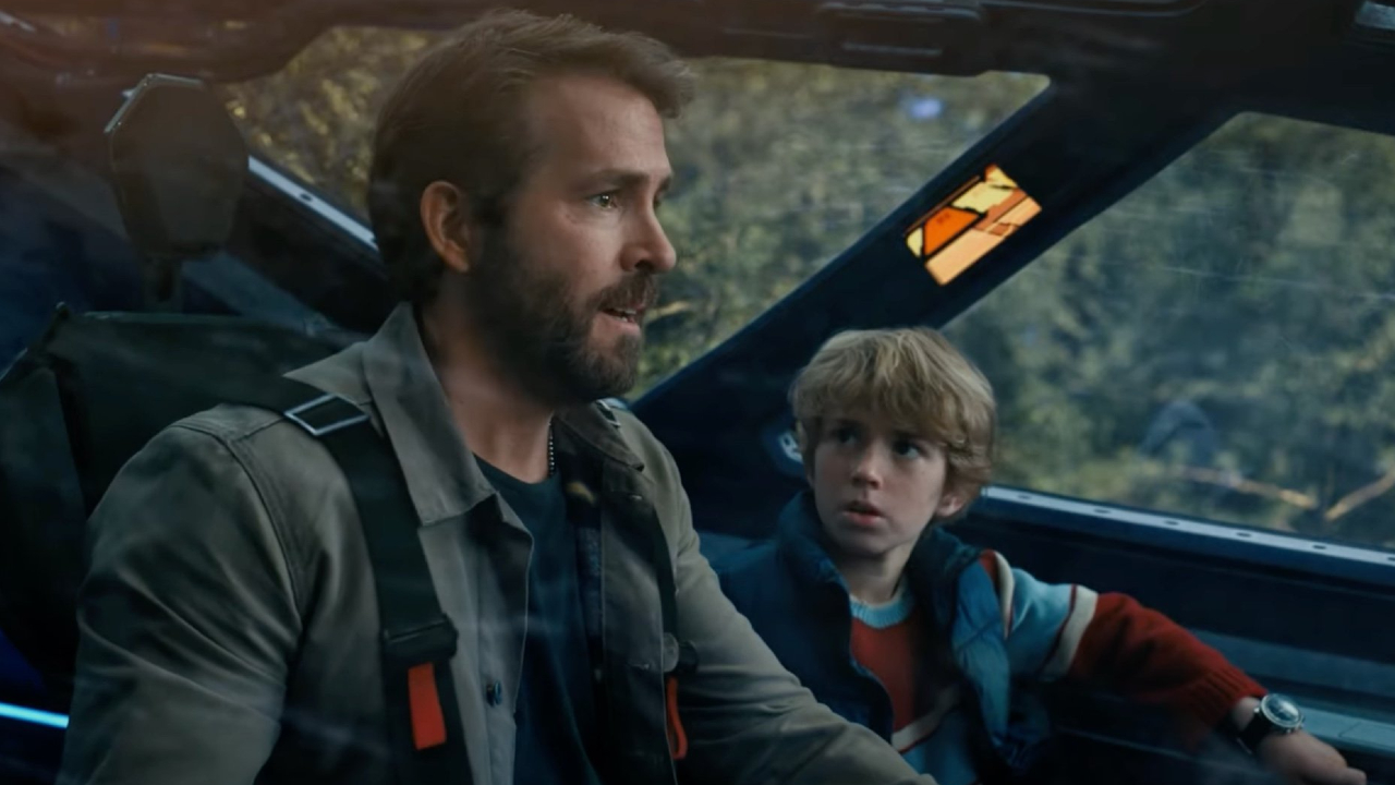 O Projeto Adam – filme da Netflix com Ryan Reynolds ganha trailer