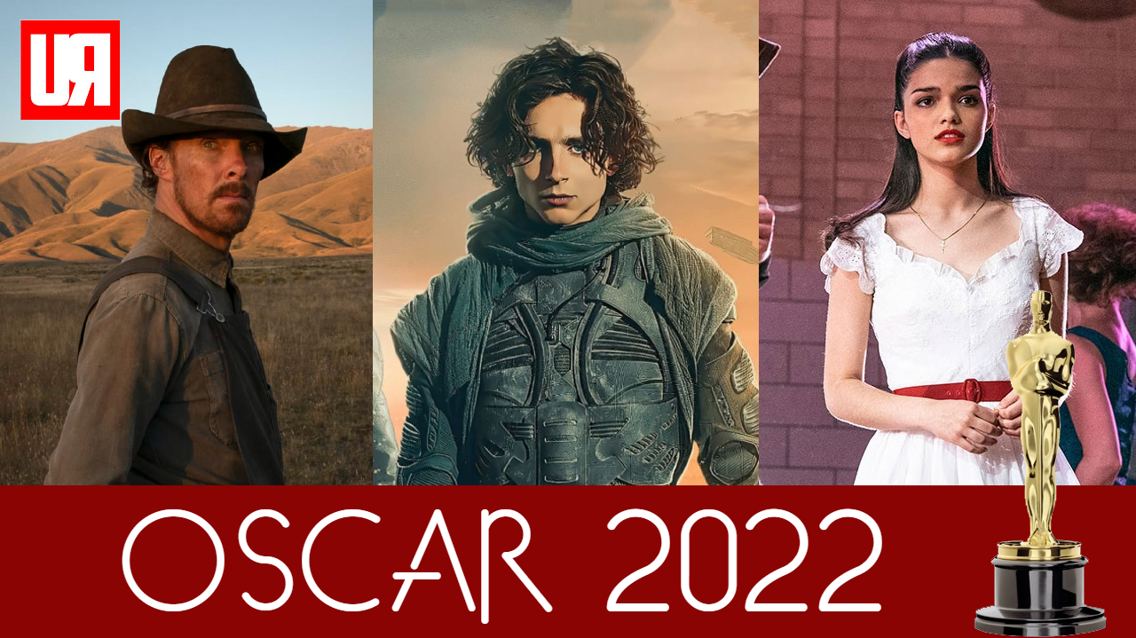 Oscar 2022 – confira os filme indicados