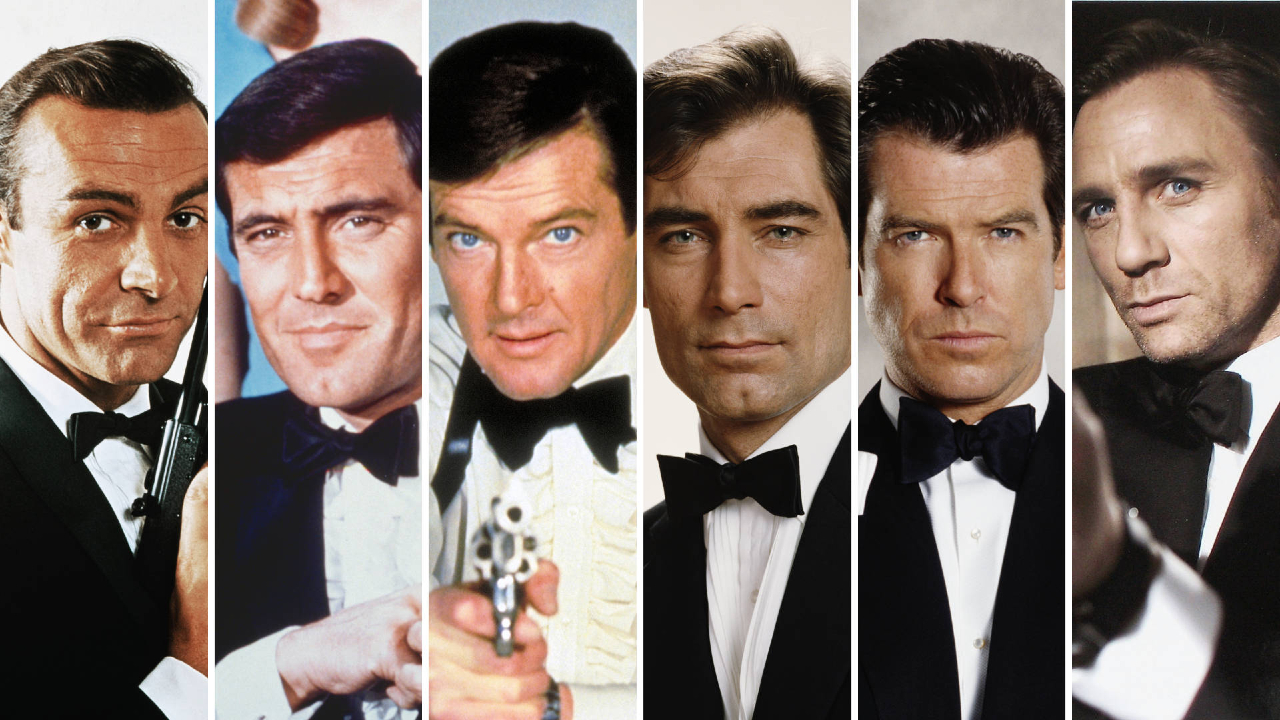 24 filmes do 007 irão chegar ao Prime Video em abril