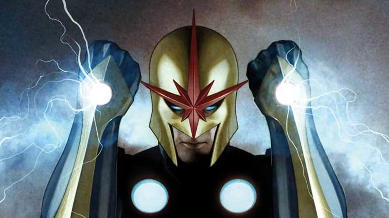 Nova – Marvel Studios desenvolve projeto do herói cósmico
