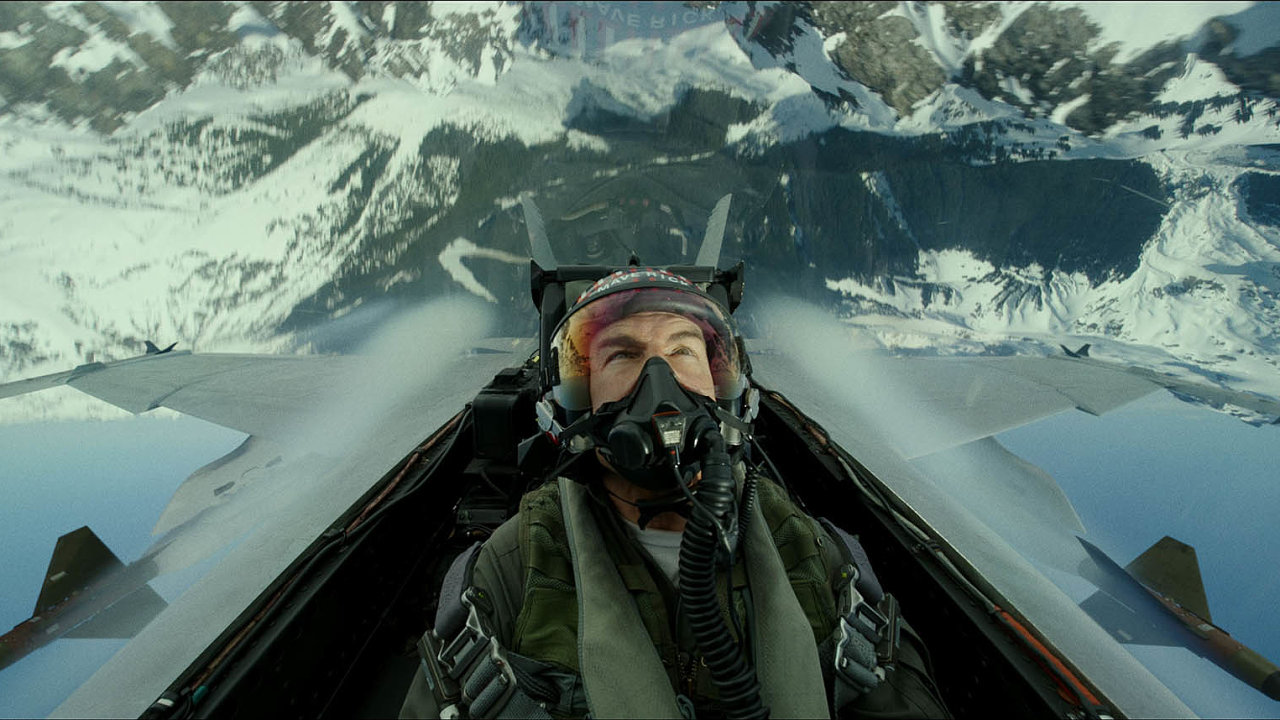 Top Gun: Maverick – Tom Cruise está pronto para decolar em novo trailer