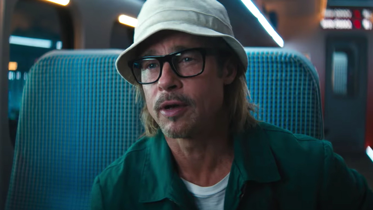 Trem-Bala – filme de ação com Brad Pitt ganha trailer