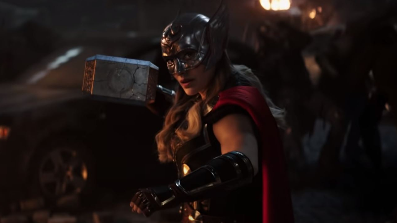 Thor: Amor e Trovão – Novo filme do Deus do Trovão ganha primeiro teaser