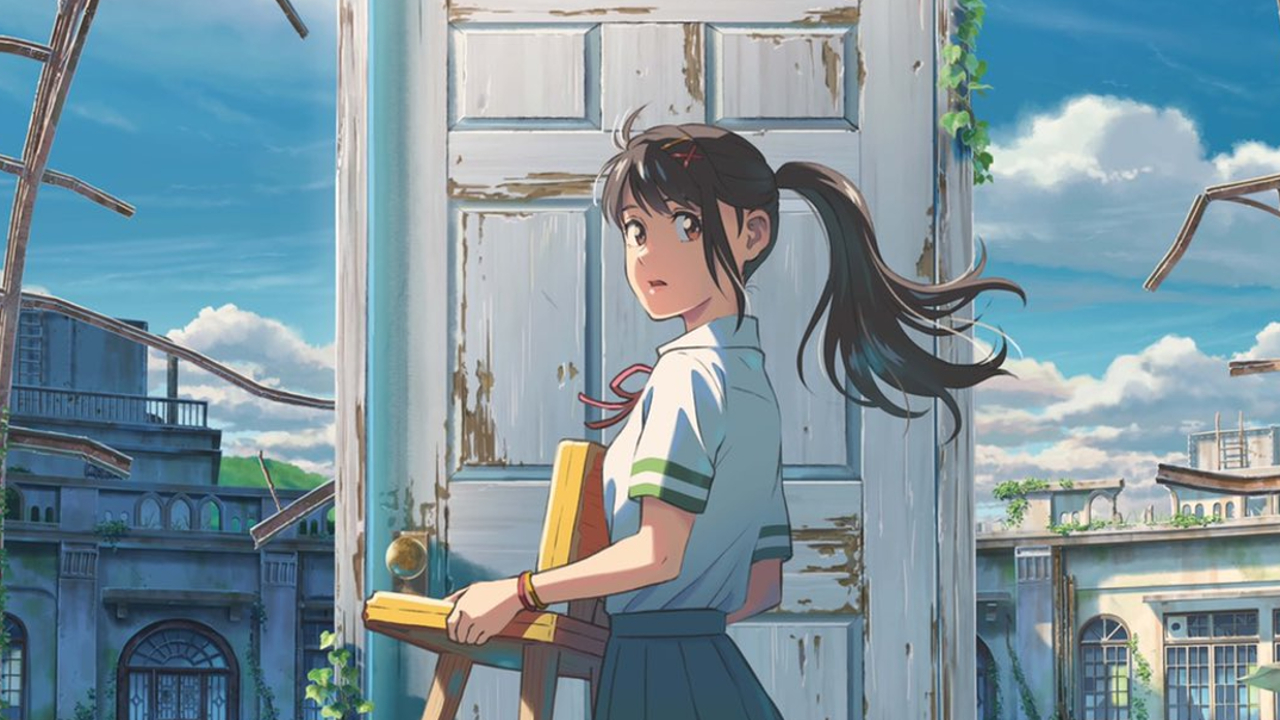 Suzume no Tojimari – novo filme de Makoto Shinkai ganha teaser