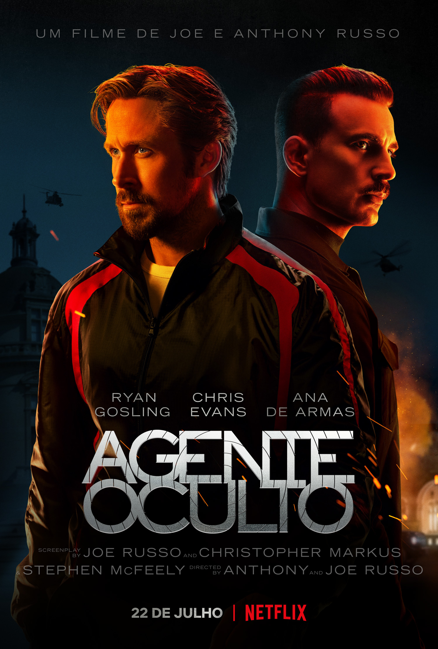 Agente Oculto