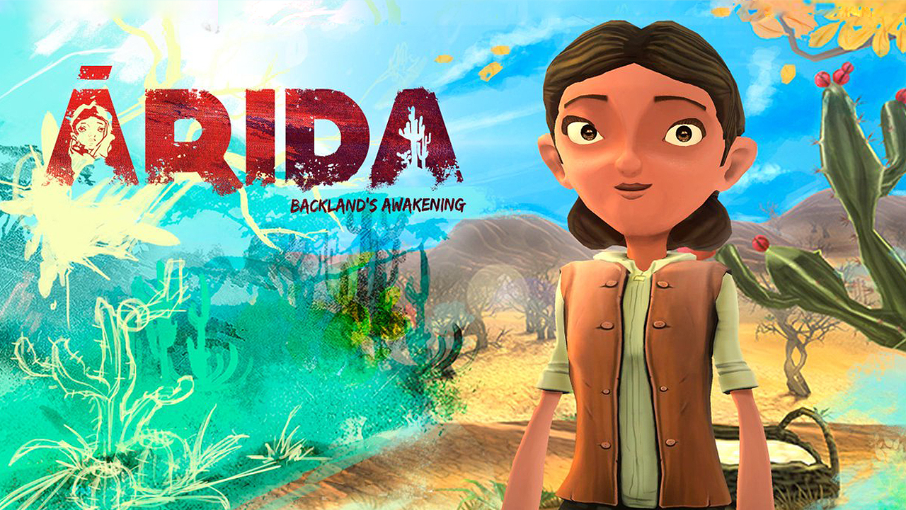 Conheça “ÁRIDA”jogo survival ambientado no sertão Brasileiro