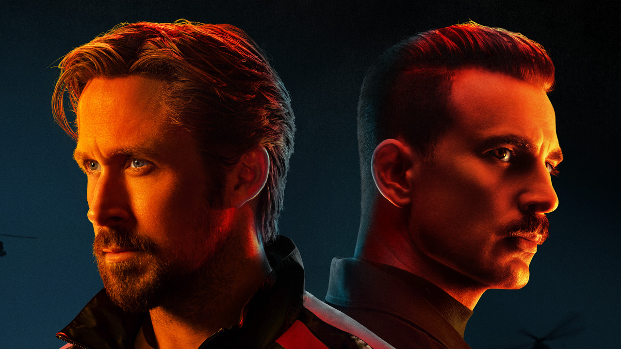 Agente Oculto – Chris Evans persegue Ryan Gosling em trailer