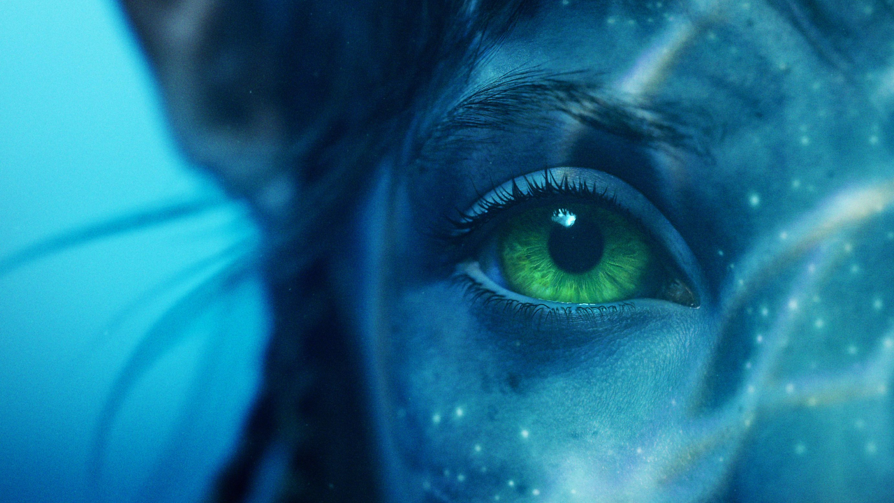 Avatar O Caminho Da Água Filme Ganha 1° Teaser Trailer Universo Reverso 8372