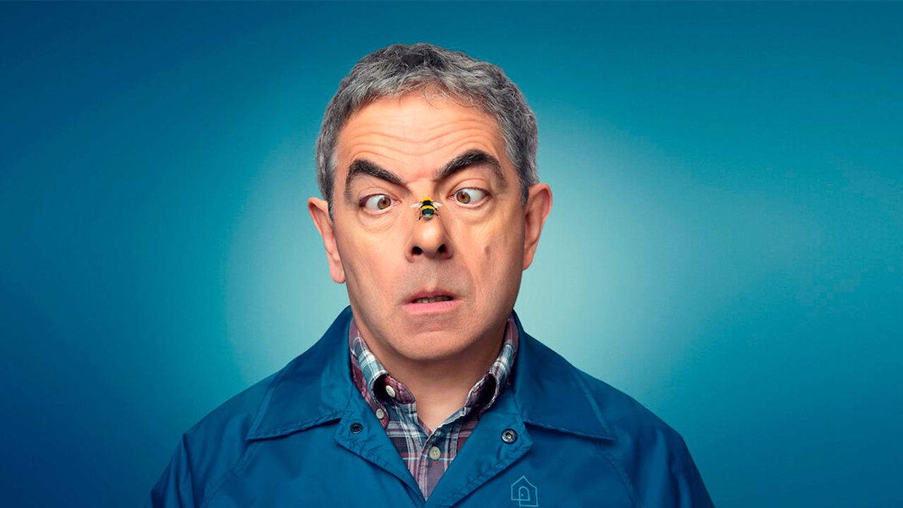 Mr. Bean luta contra abelha em nova série da Netflix
