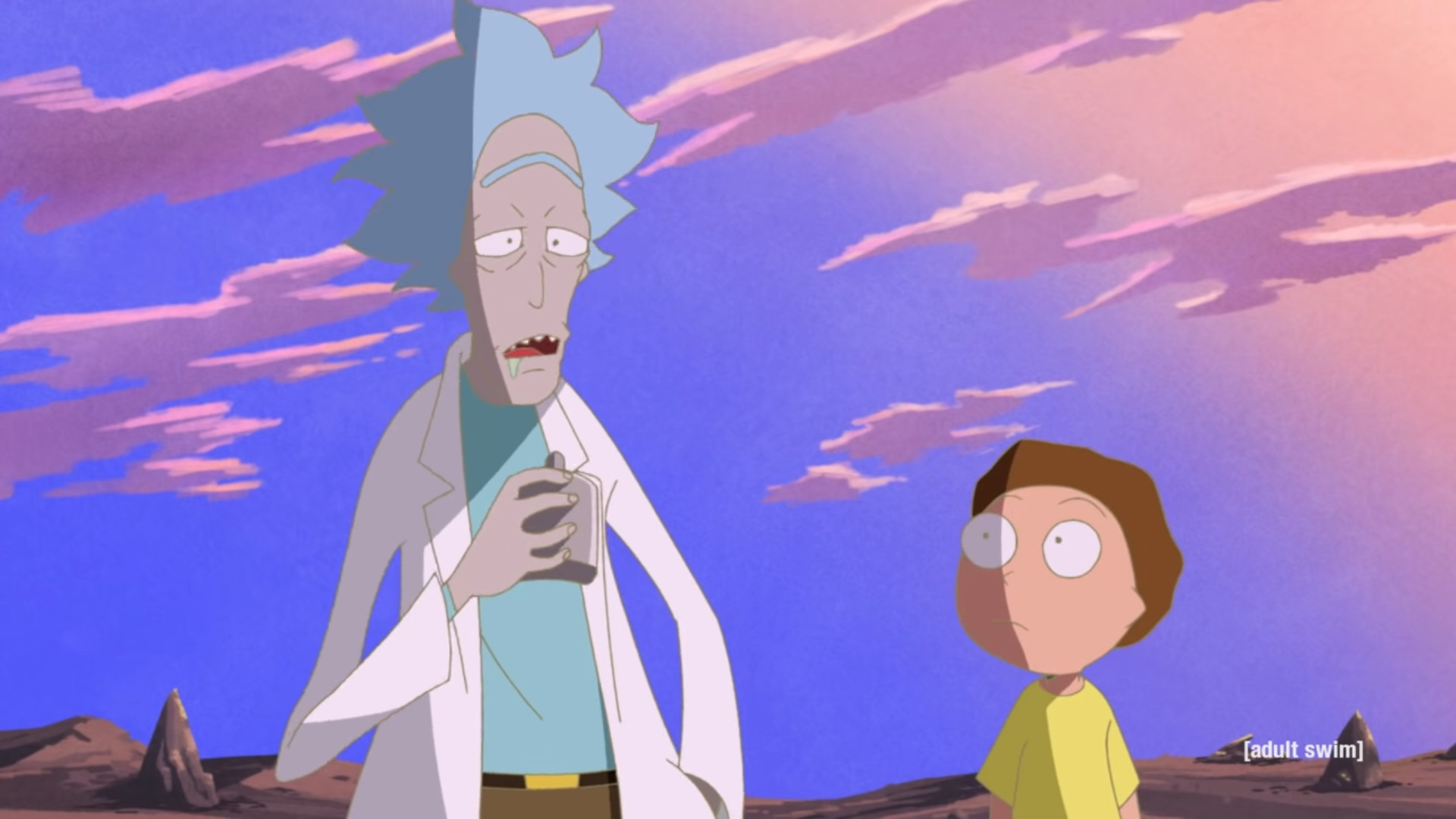 Rick and Morty irá ganhar derivado em anime