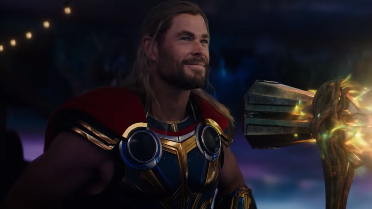 Thor: Amor e Trovão – novo trailer completo é revelado