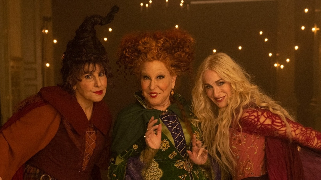 Abracadabra 2 – irmãs Sanderson retornam no primeiro teaser do filme