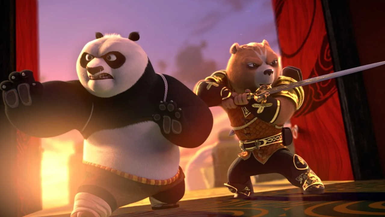 Kung Fu Panda: O Cavaleiro Dragão – nova série animada ganha trailer