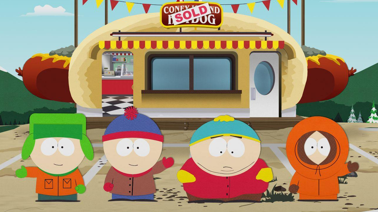 South Park: Guerras do Streaming – especial chega ao Paramount+