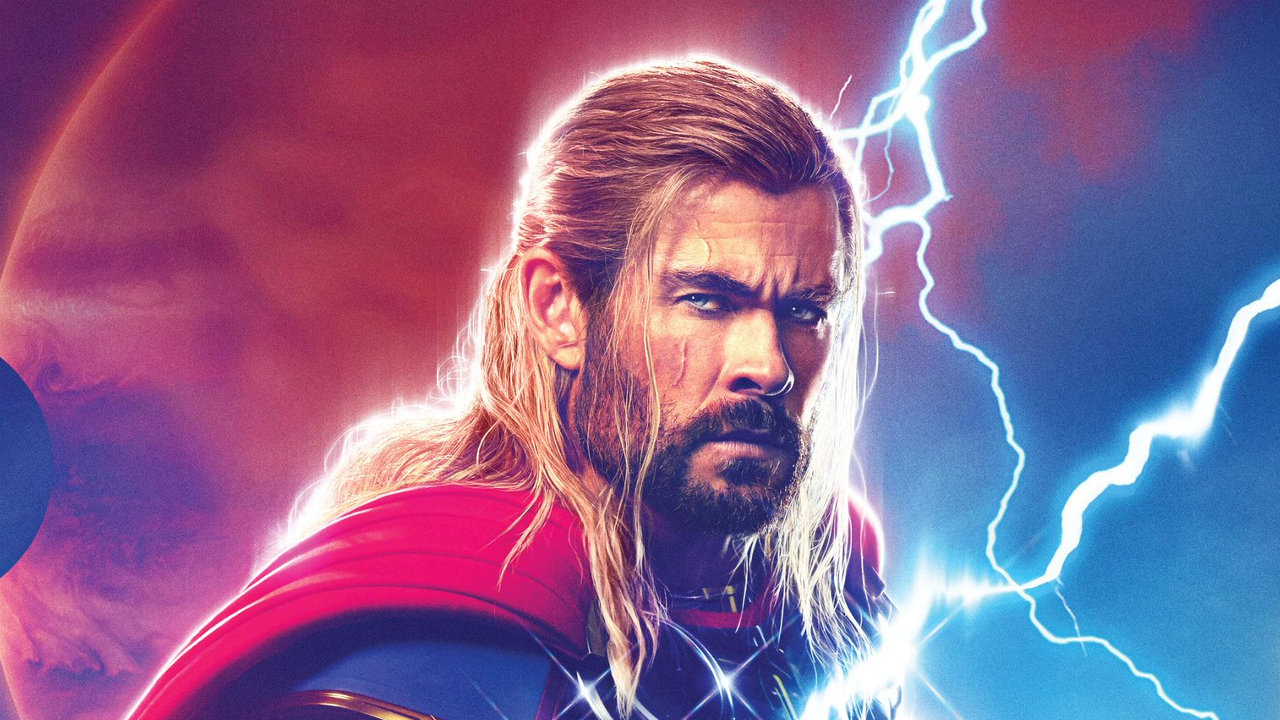 Thor: Amor e Trovão – novos cartazes e prévia são revelados
