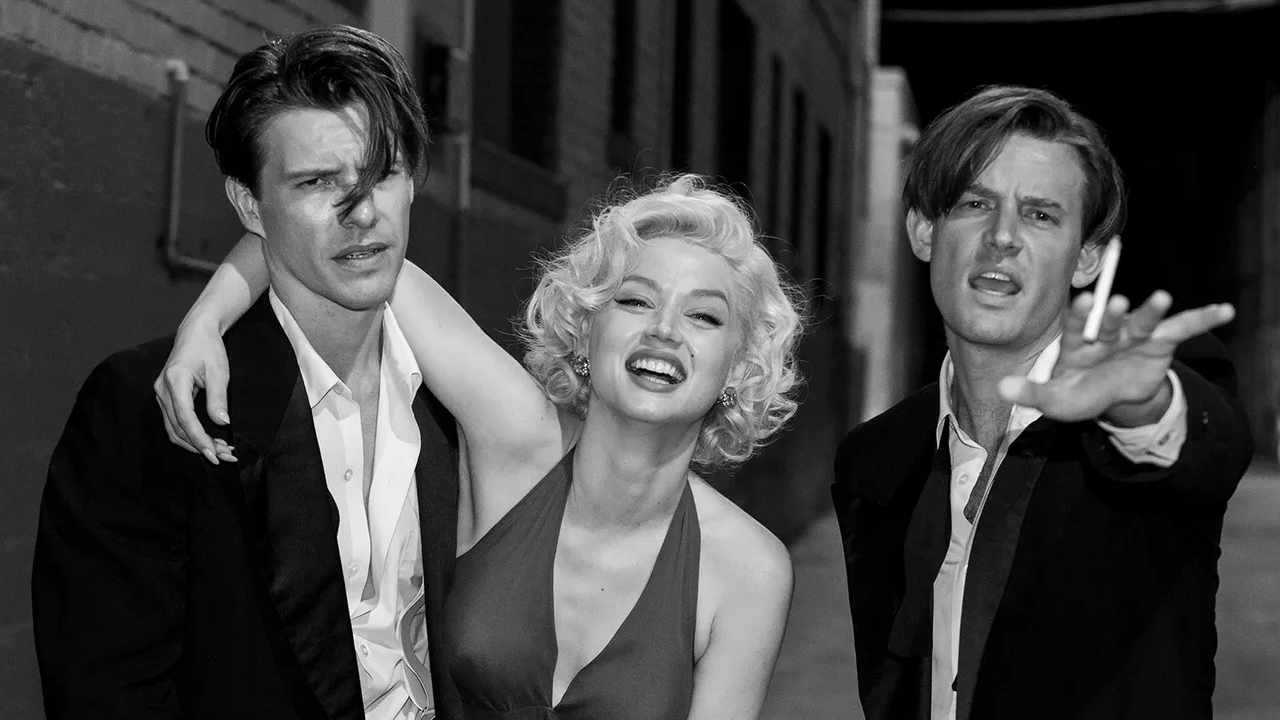 Blonde – filme sobre Marilyn Monroe ganha trailer completo