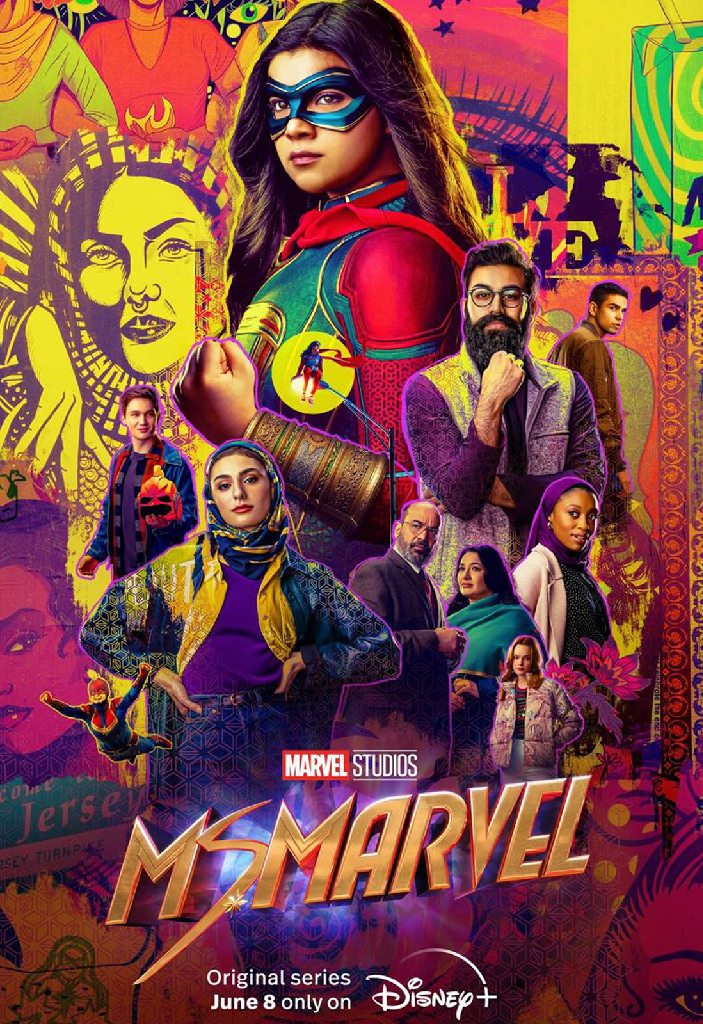 Ms. Marvel – Temporada 1