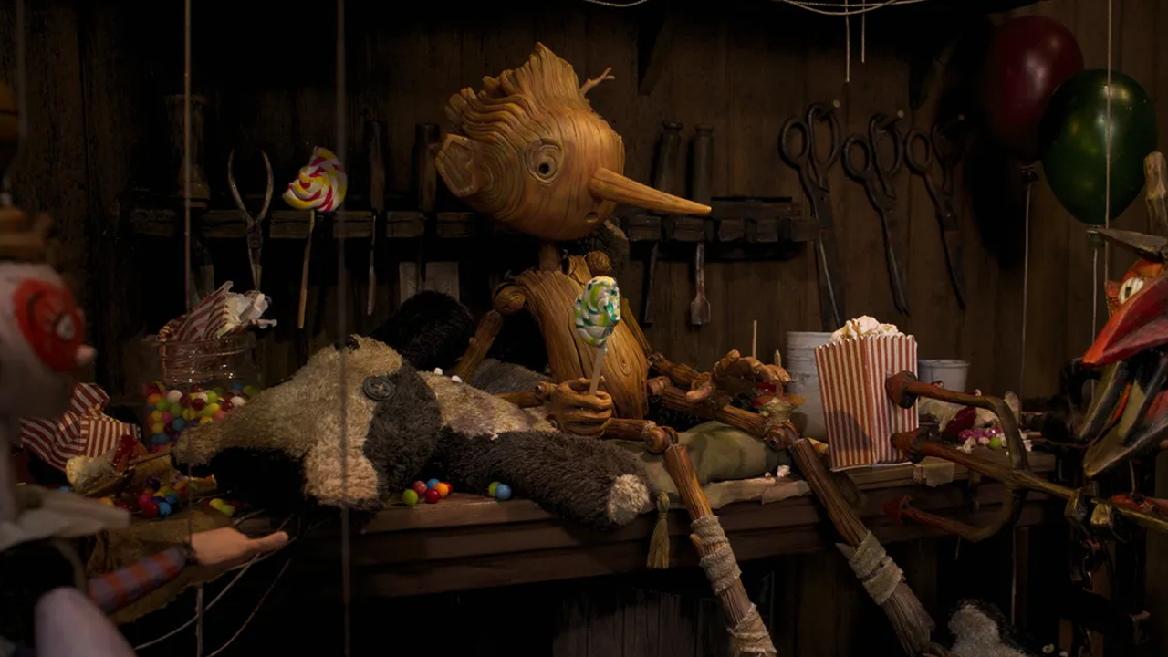 Pinóquio – animação de Guillermo Del Toro ganha novo trailer