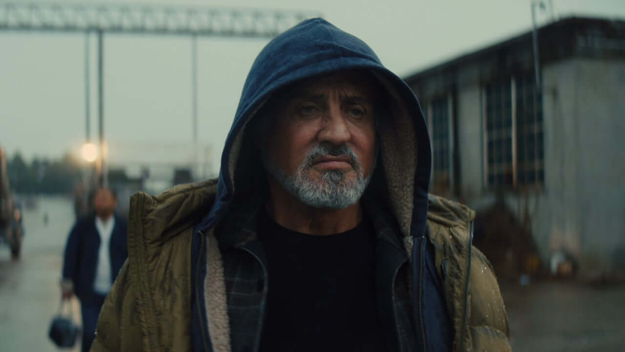 Samaritano – Sylvester Stallone é um super-herói aposentado no trailer