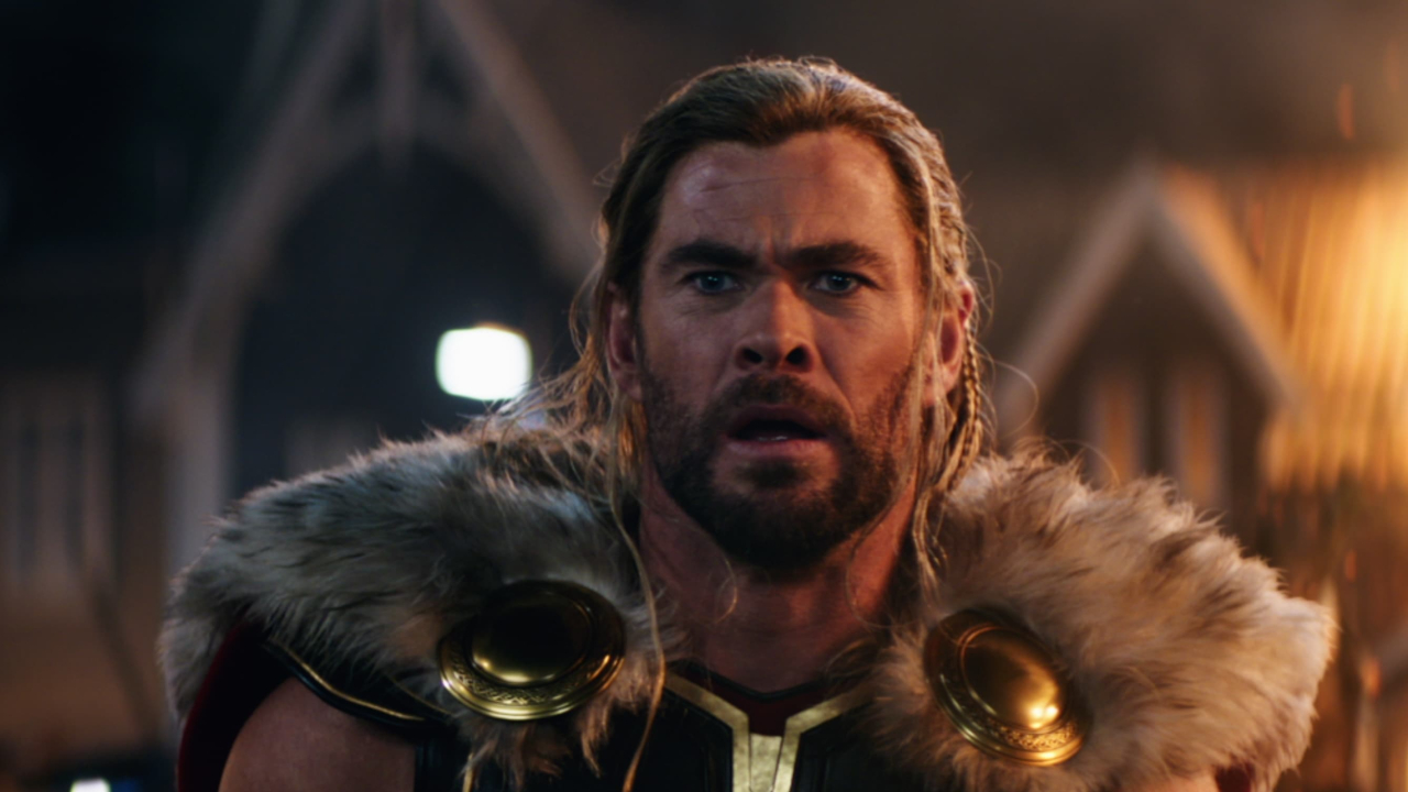 Cena pós-crédito de Thor: Amor e Trovão revela novo personagem importante no MCU