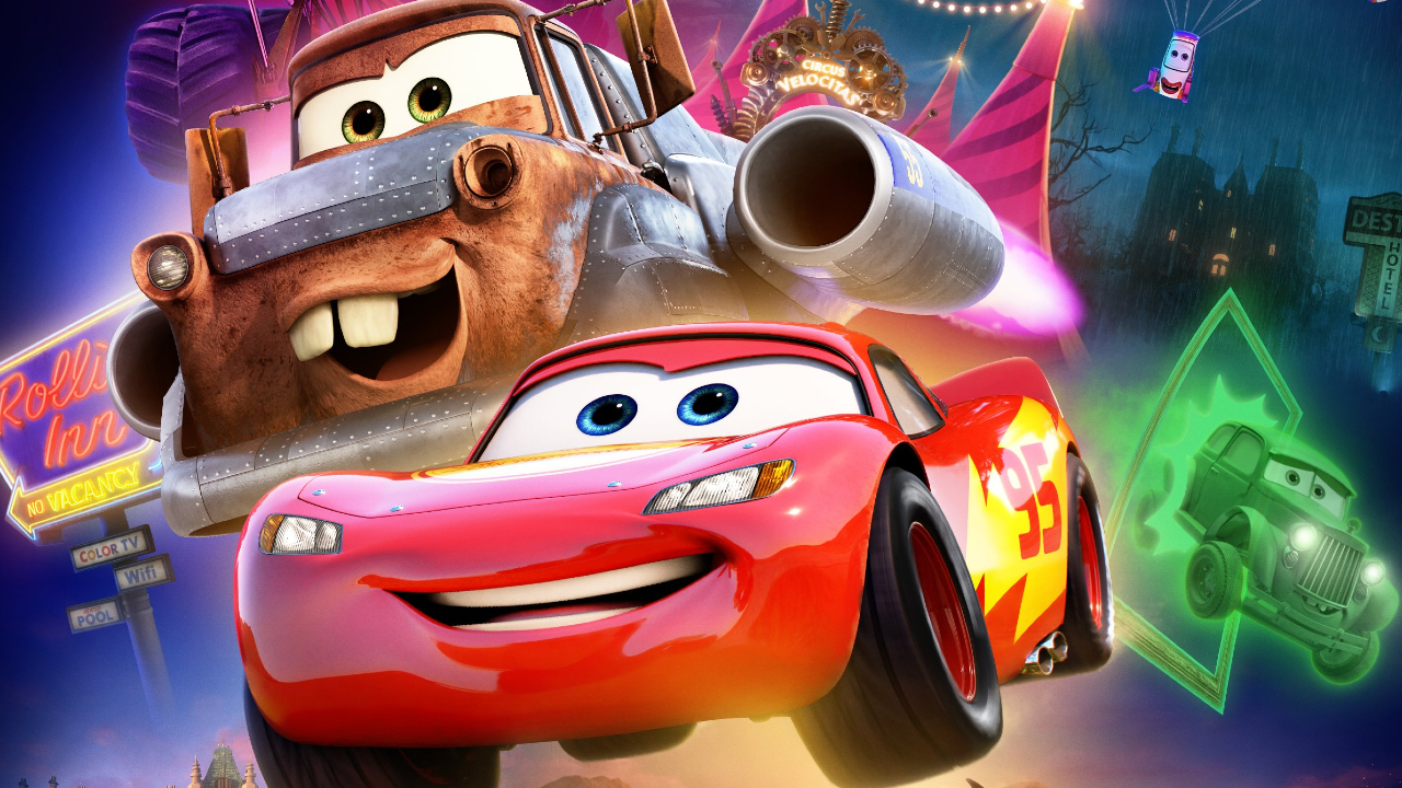 Carros na Estrada – série animada do Disney+ ganha trailer