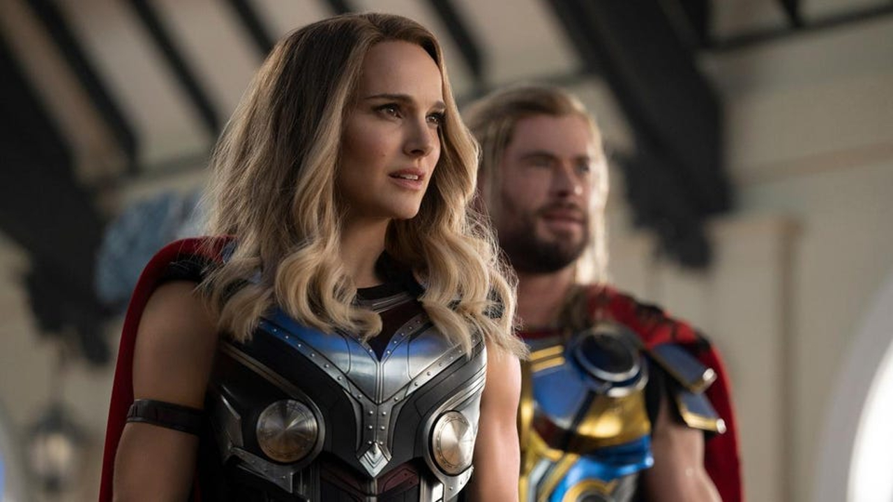 Thor: Amor e Trovão – filme chega ao streaming em setembro no Disney+ Day