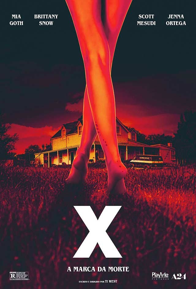 X – A Marca de Morte