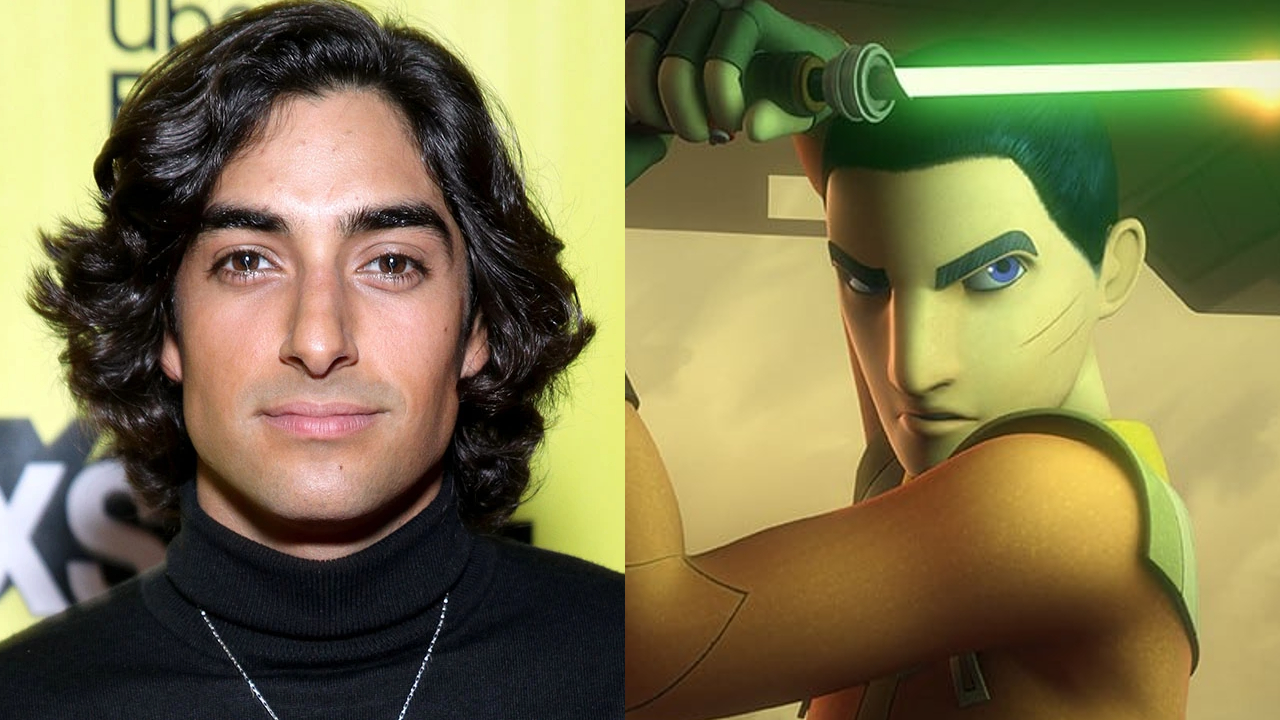 Ahsoka – Eman Esfandi será Ezra Bridger na série de Star Wars