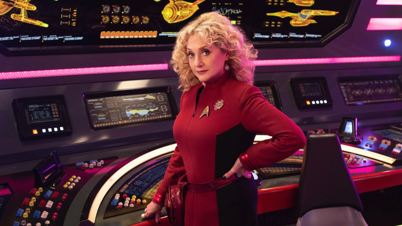 Star Trek: Strange New Worlds – Carol Kane entra para elenco da 2° temporada