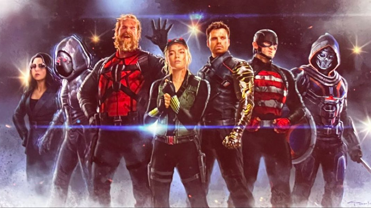 Thunderbolts – elenco do filme da Marvel é confirmado