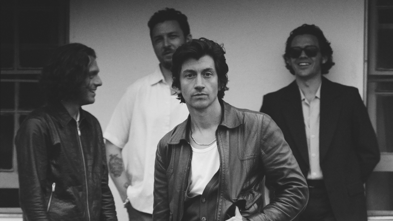 Arctic Monkeys lança seu novo álbum, ouça “The Car”