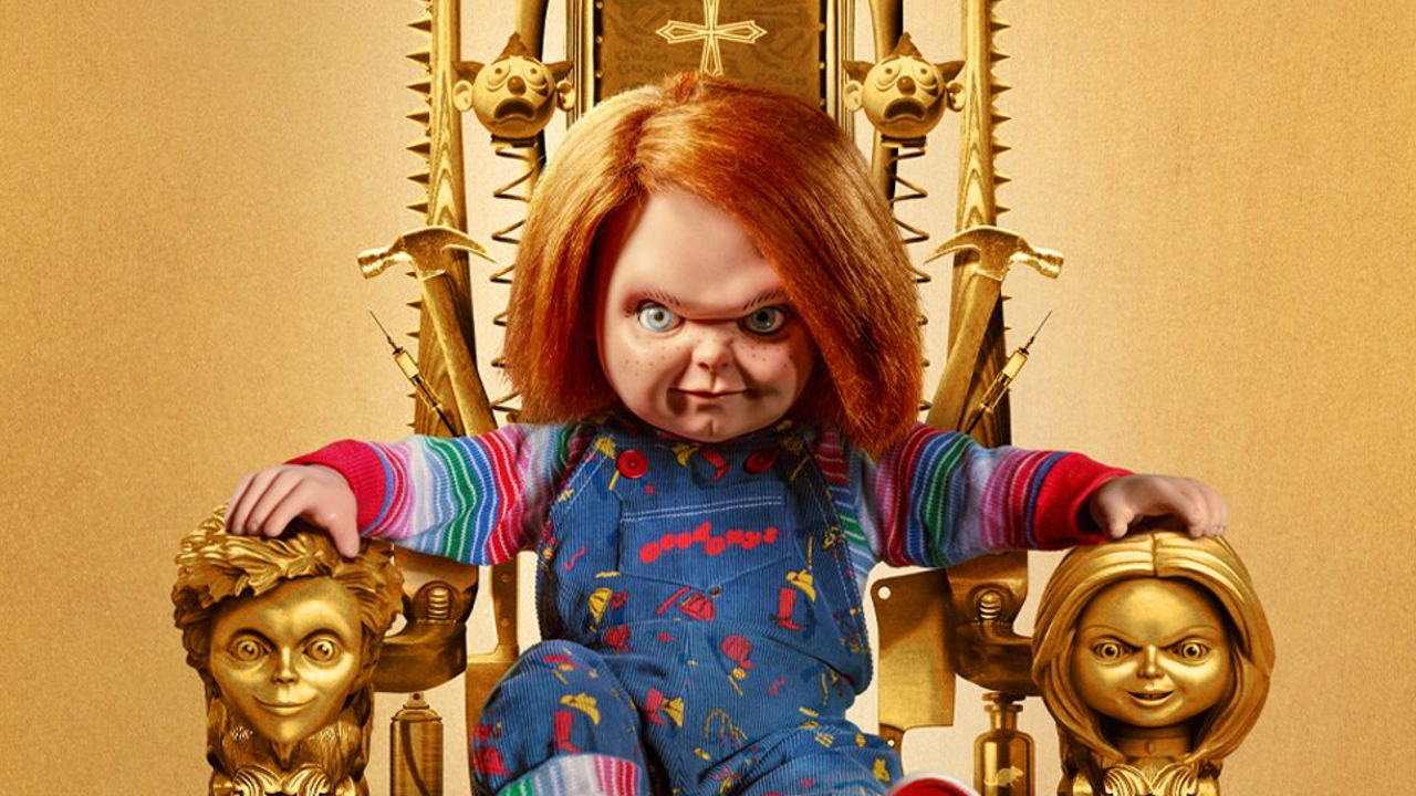 Chucky – 2° temporada chega ainda em outubro no Star+, veja o trailer