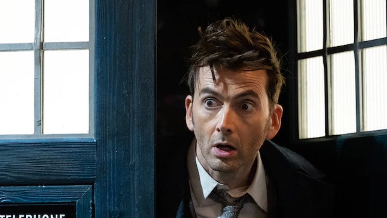 Doctor Who – David Tennant irá retornar como 14° Doutor