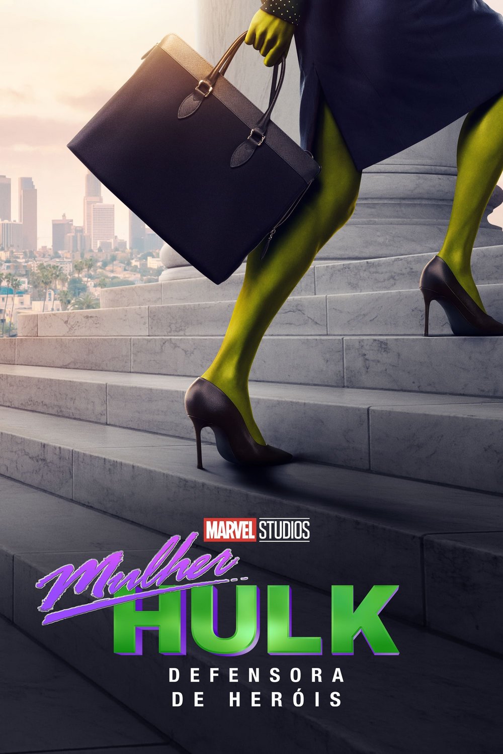 Mulher-Hulk: Defensora de Heróis – Temporada 1